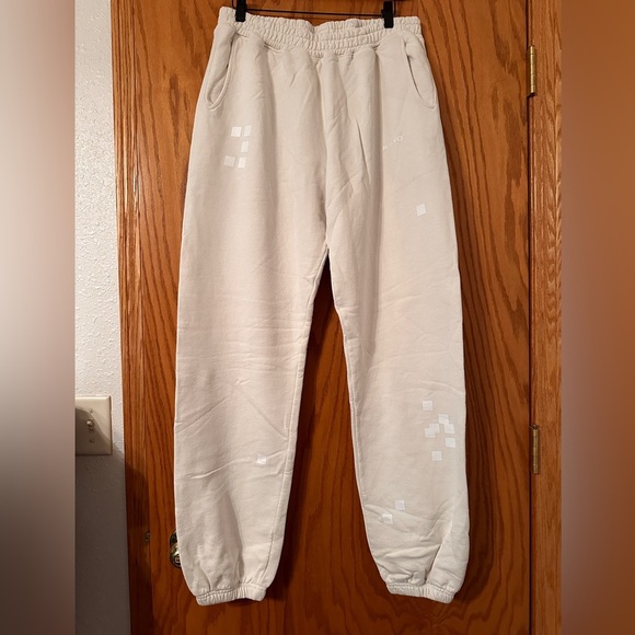 Naiyo Braille Sweatpants - Size L - Picture 2 of 14